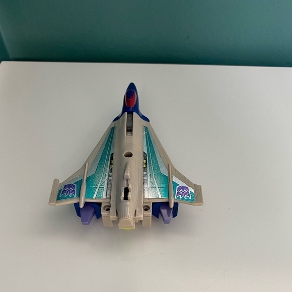 1987 Transformer Needlenose Targetmasters Hasbro Takara Macau Transformers 80's - Picture 4 of 14